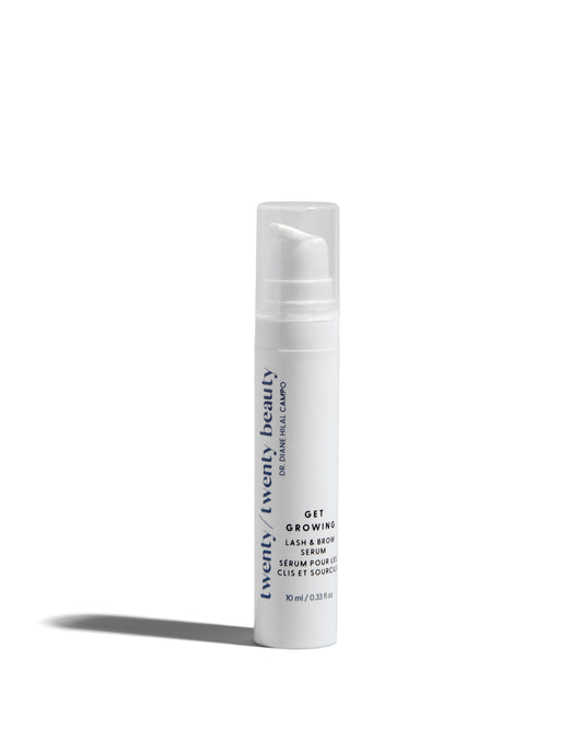 Get Growing lash & brow serum