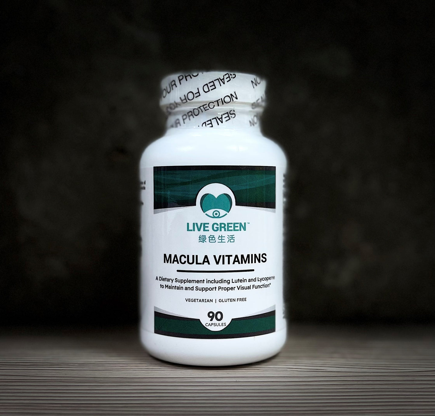 Macula Vitamin