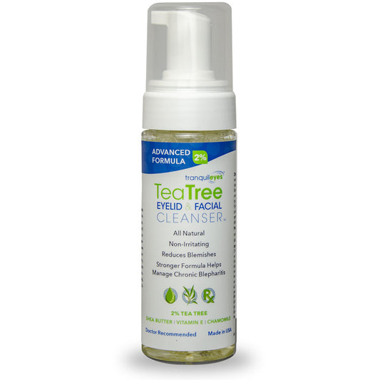 Tea tree Cleanser Foaming Cleanser