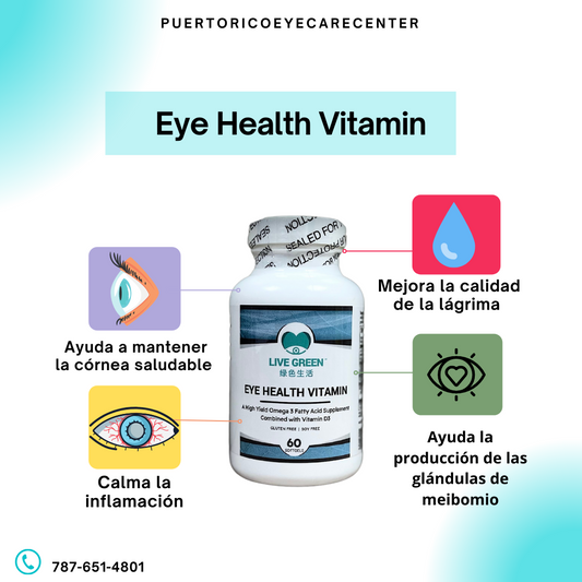 Eye Health Vitamin
