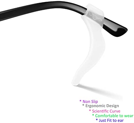 Eyeglasses Anti-Slip Ear Grip